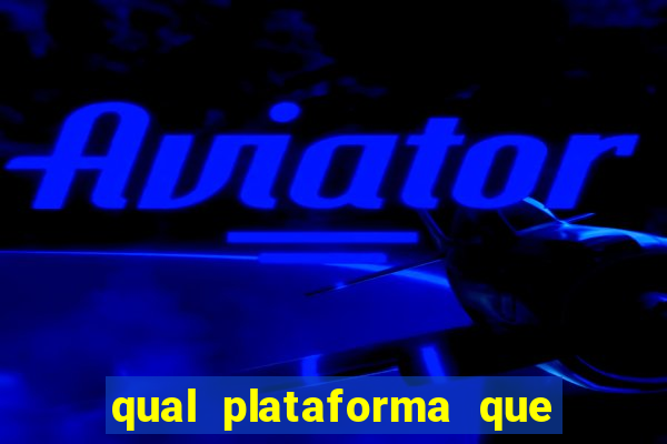 qual plataforma que da bonus no cadastro